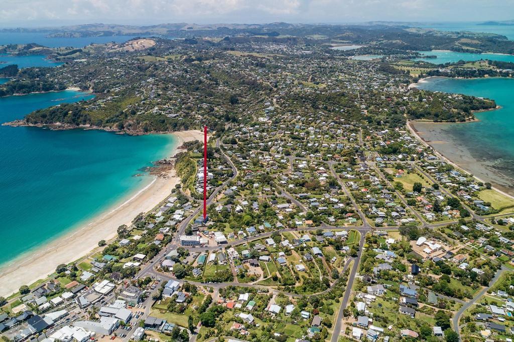 Oneroa Bay Villa Waiheke Zewnętrze zdjęcie