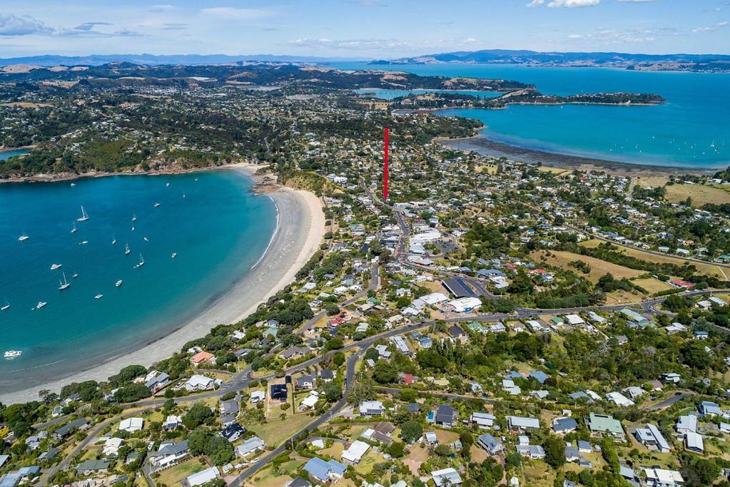 Oneroa Bay Villa Waiheke Zewnętrze zdjęcie